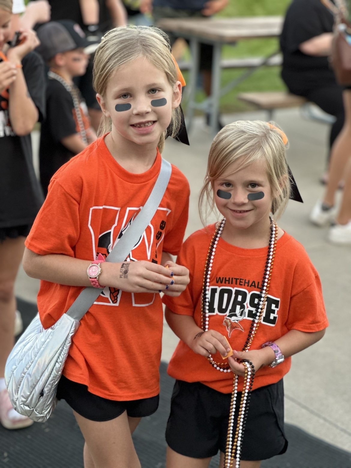 A heartfelt THANK YOU! 🎉... - Whitehall School District, WI | Facebook