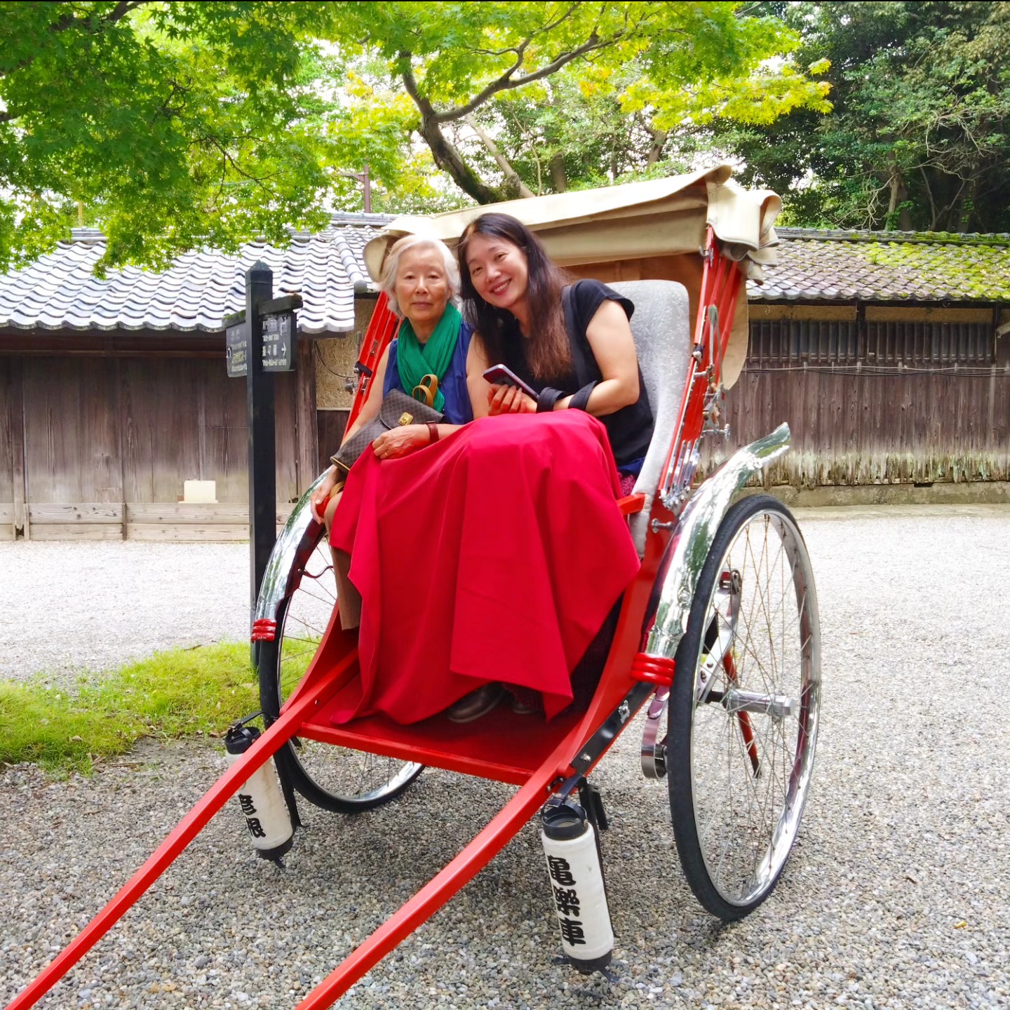 ひこね亀樂車 | Hikone-shi Shiga