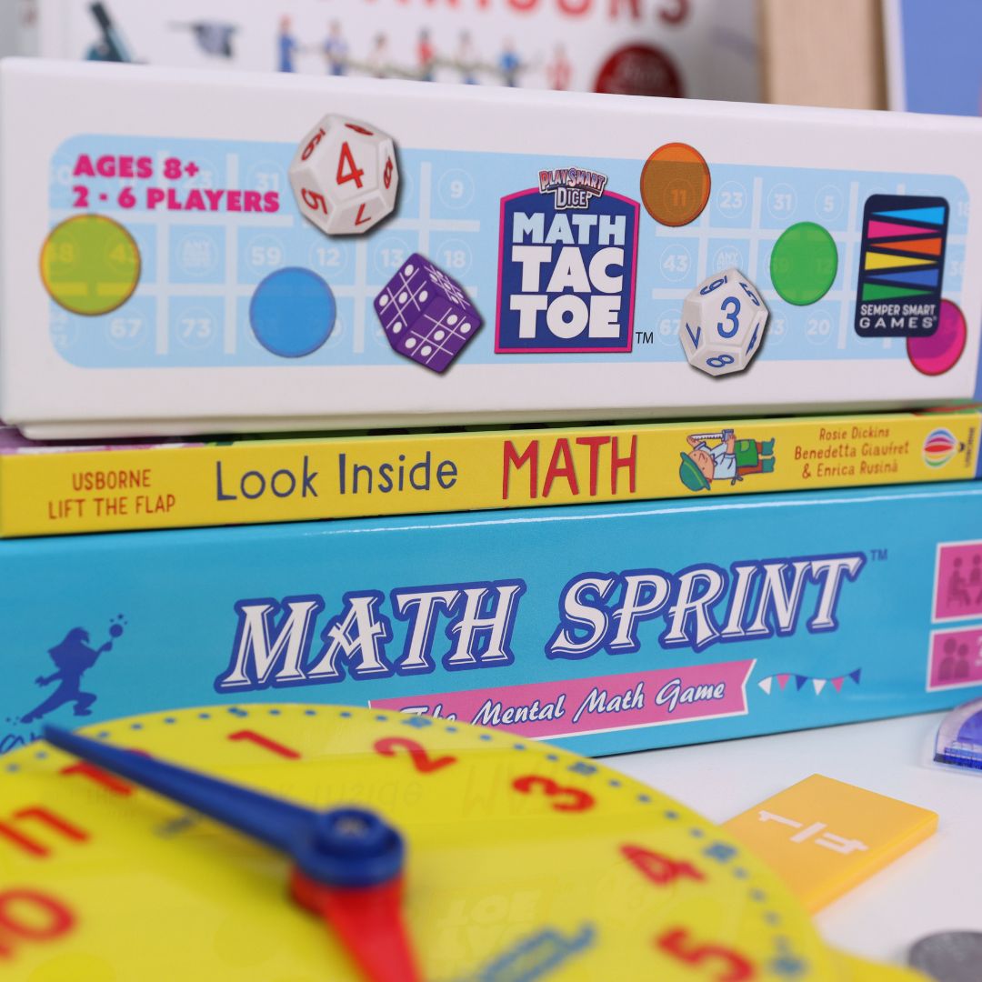The Waldock - Play Your Way to Better Math From facts to fractions ...