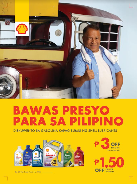 Mga KABATANG! We are now... - Shell Bauan Mobility Station | Facebook