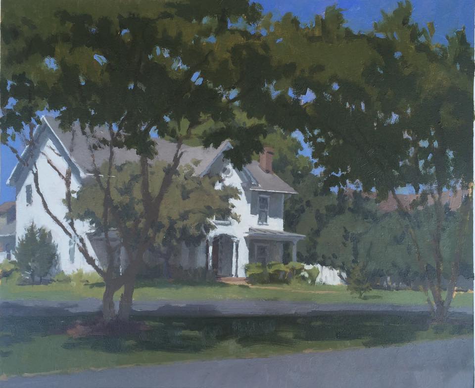 Daniel Riesmeyer Art