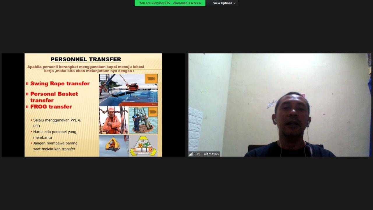 PT Safety Training... - PT Safety Training Solusindo