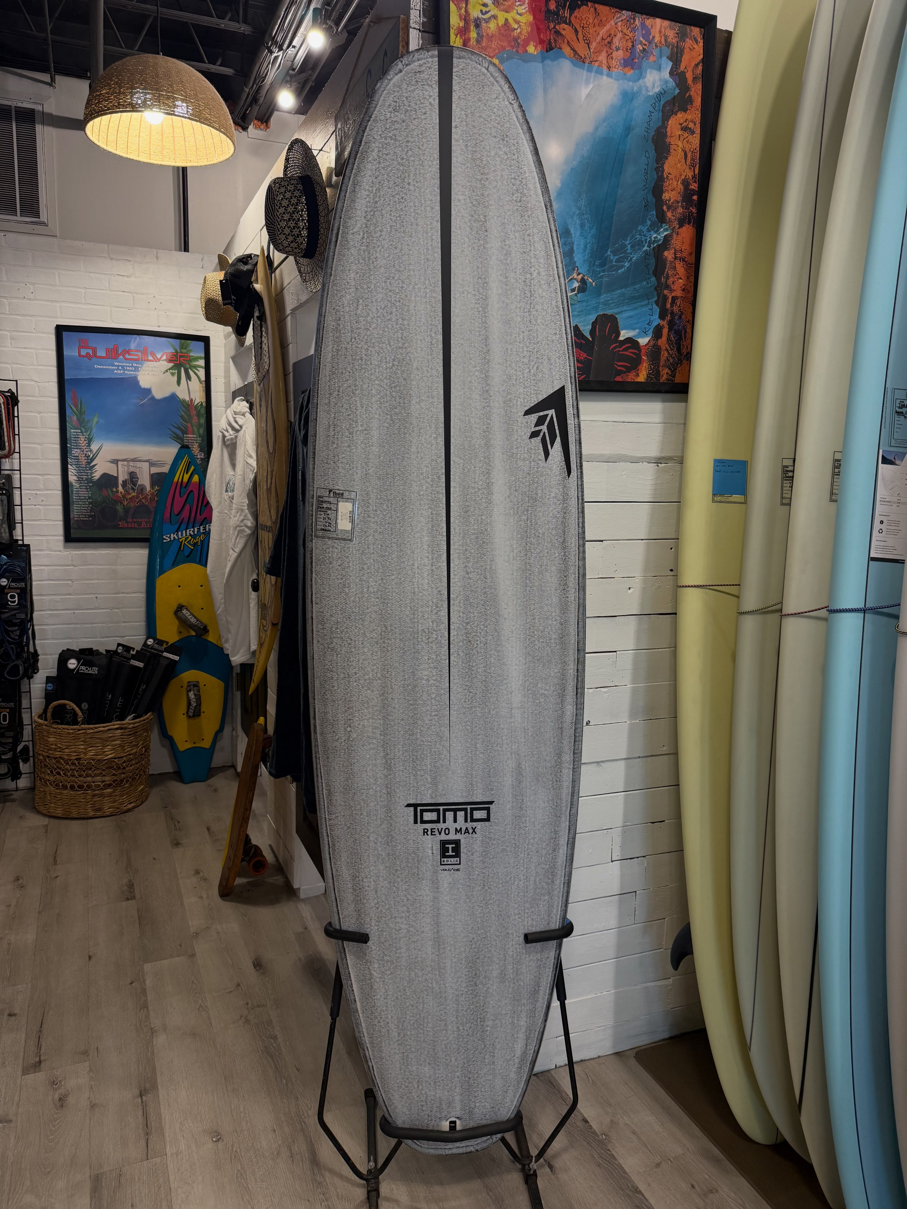 サーフィン・ボディボード Firewire TOMO REVO 5'8 fcs2 EPS