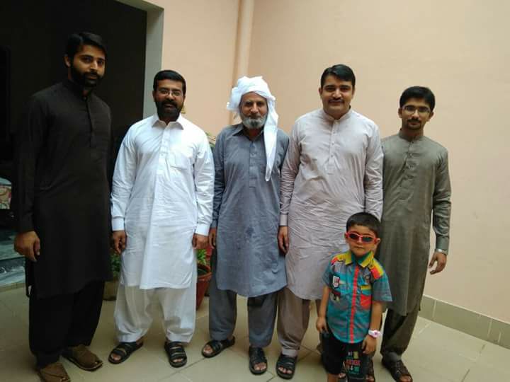 Mian Inam Ul Haq