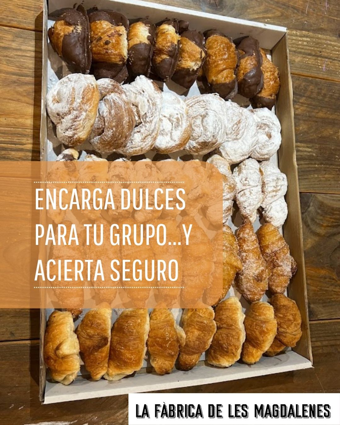 La - 🎄 Se acerca la Navidad y con ella empiezan las comidas compartidas ...