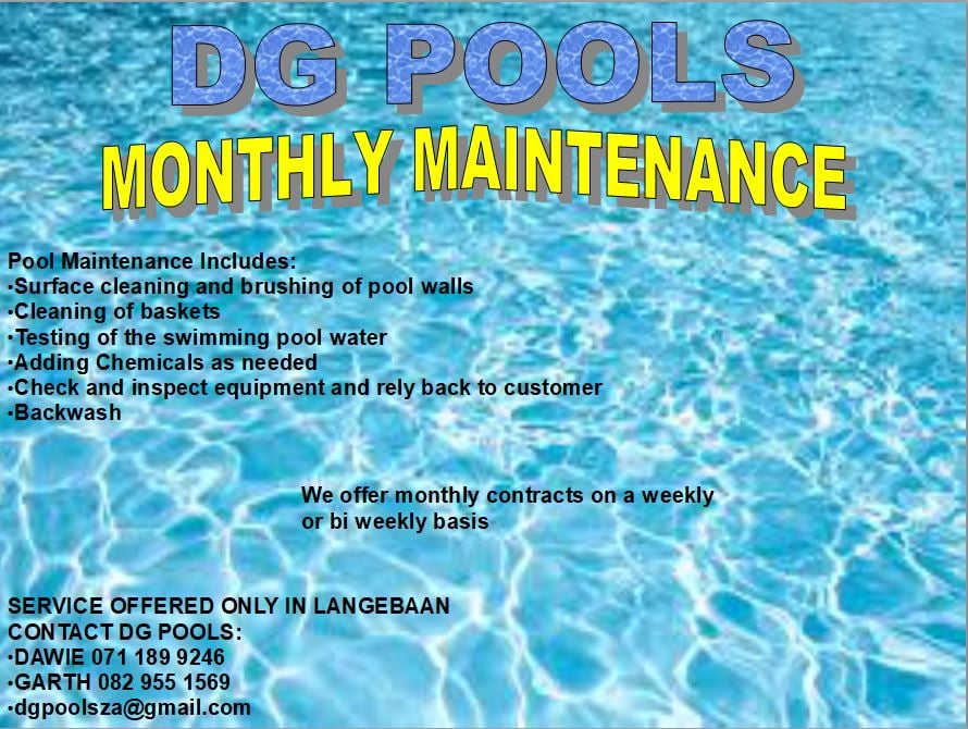 DG Pools