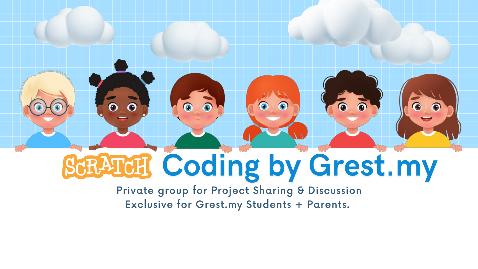 Scratch X Coding Class by GREST Malaysia. | Facebook