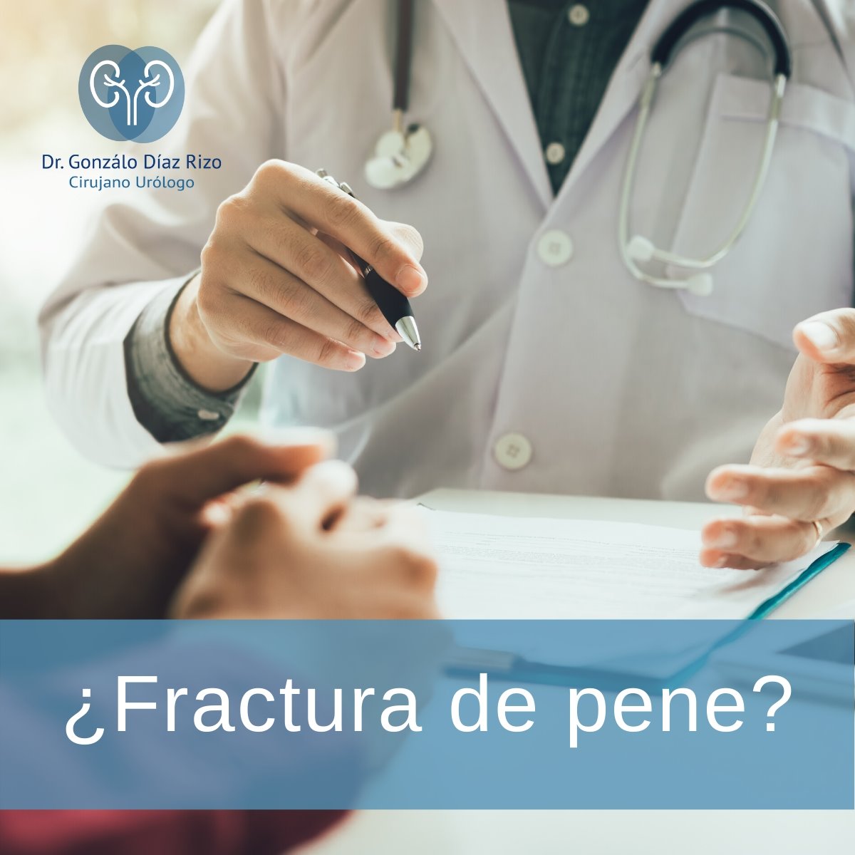 El esguince o fractura... - Dr. Gonzalo Díaz Rizo - Urólogo | Facebook