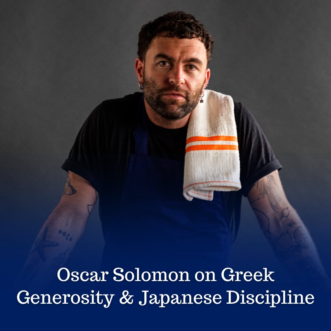 From Greek hospitality to... - The Staff Canteen Australia | Facebook
