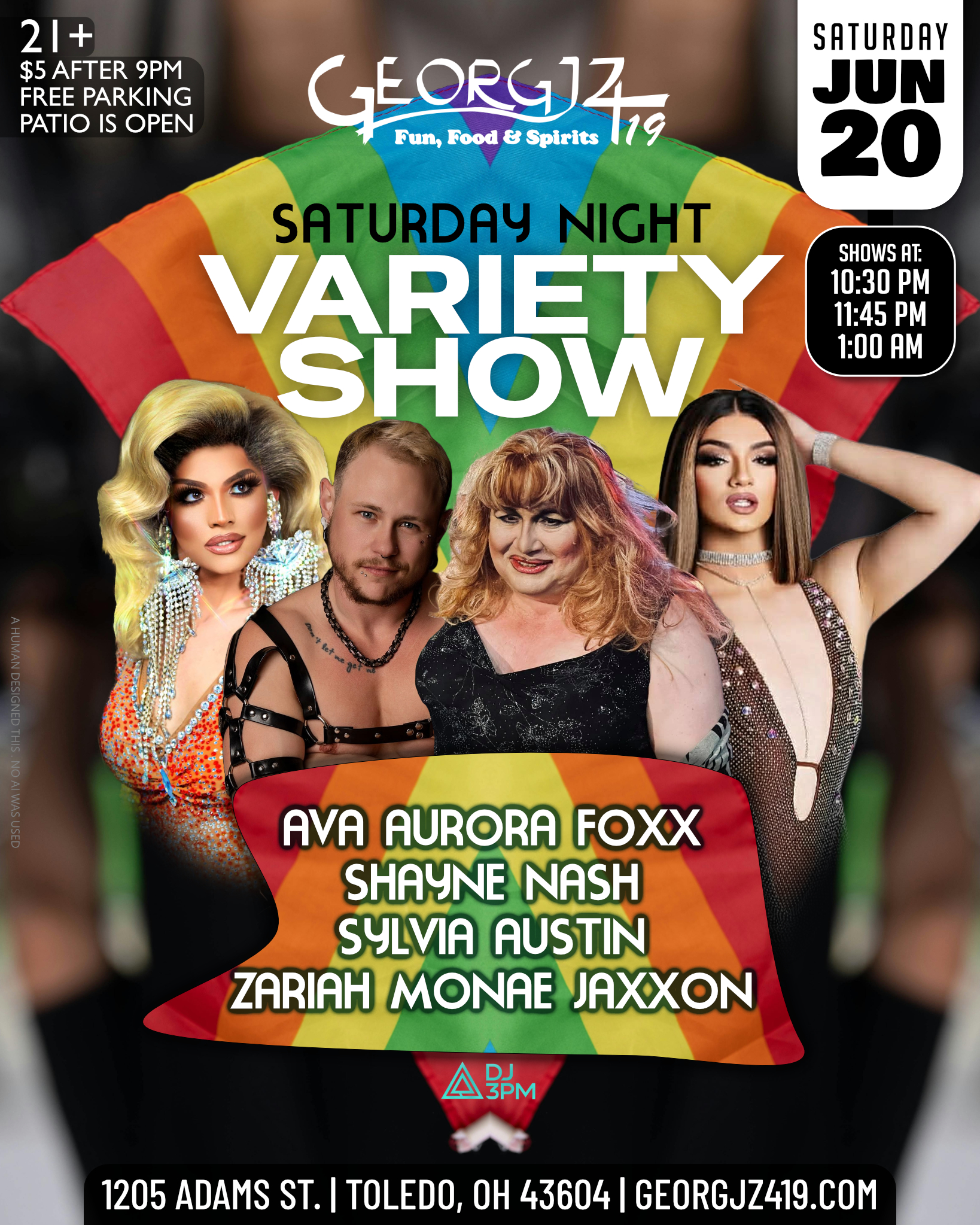 Tonight!
