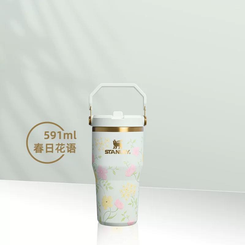 Stanley China 2026 Spring Flowers series ,support PP G&S