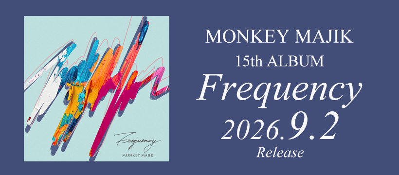 Monkey Majik （モンキーマジック） (@official.MonkeyMajik) • Facebook