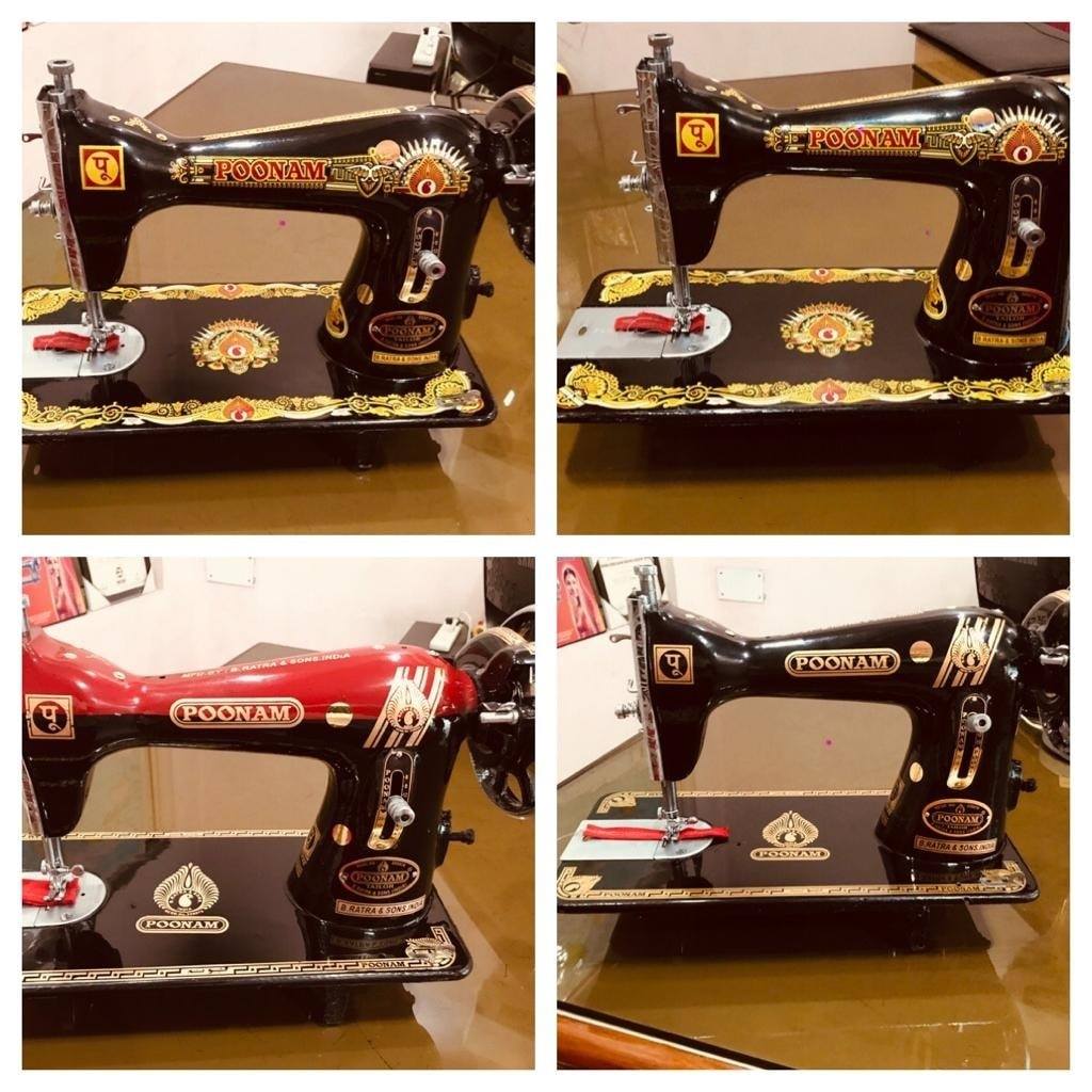 Poonam Sewing Machine