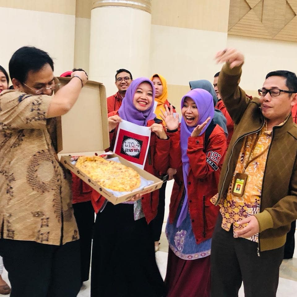 KPP Wajib Pajak Besar Empat - Public Service - Jakarta 