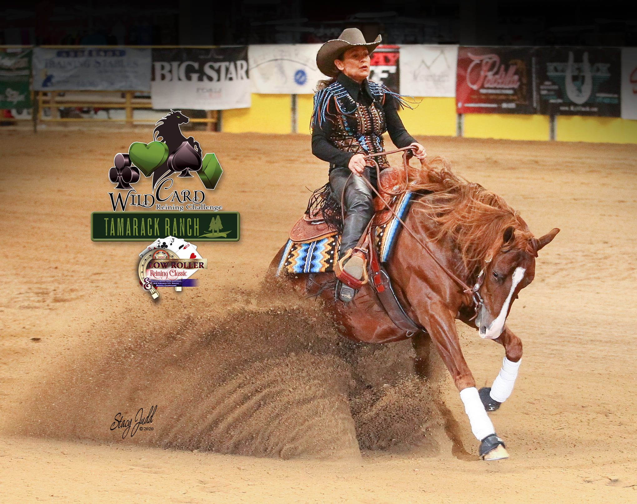 Congratulations to the 2020 Low... - Tamarack Ranch Reiners