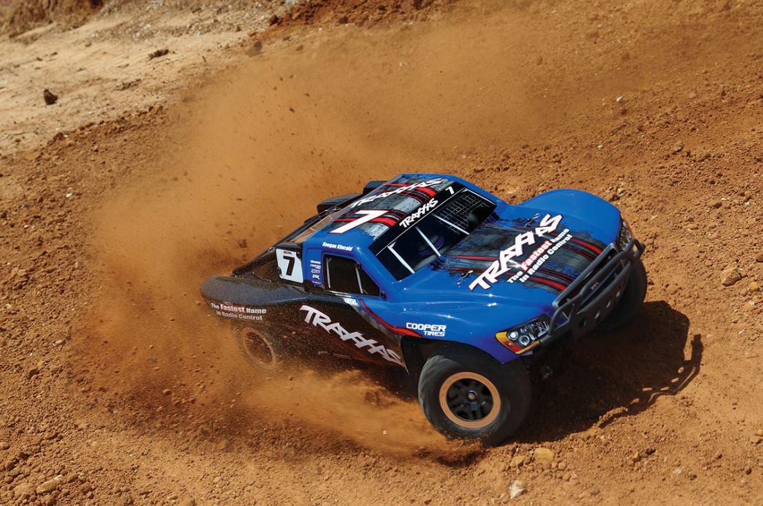 Traxxas - Doing our best Keegan Kincaid impression with the