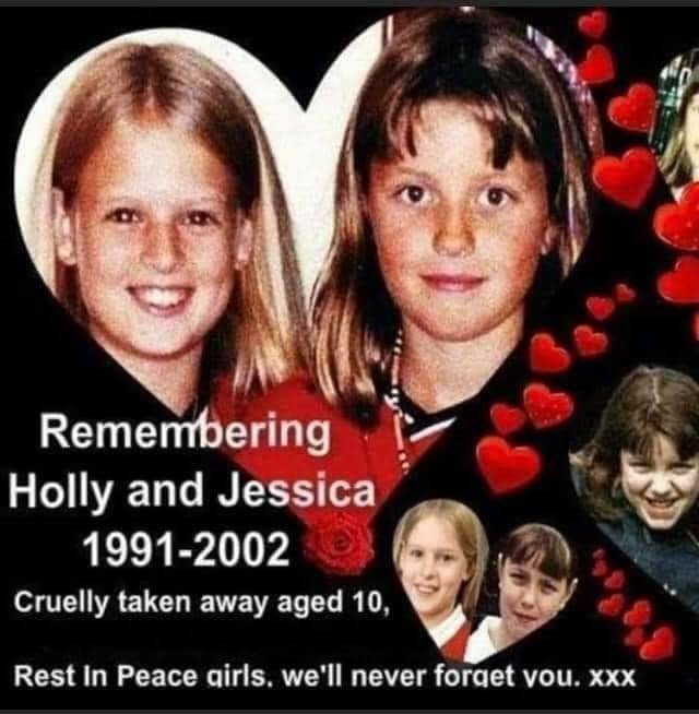 RIP Holly Wells and Jessica Chapman... - Predator Awareness