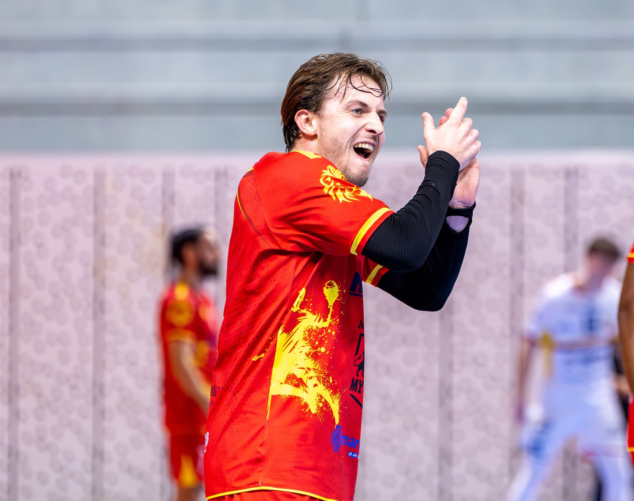 Martigues Handball - MHB added... - Martigues Handball - MHB