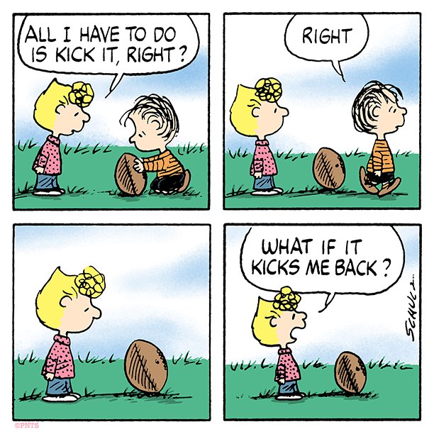 Snoopy - How you turn a bad hair day into a good hair day.