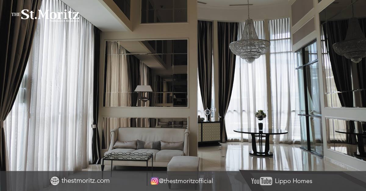 The New Ambassador... - The St.Moritz Penthouses & Residences