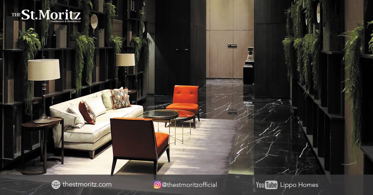 The New Ambassador... - The St.Moritz Penthouses & Residences