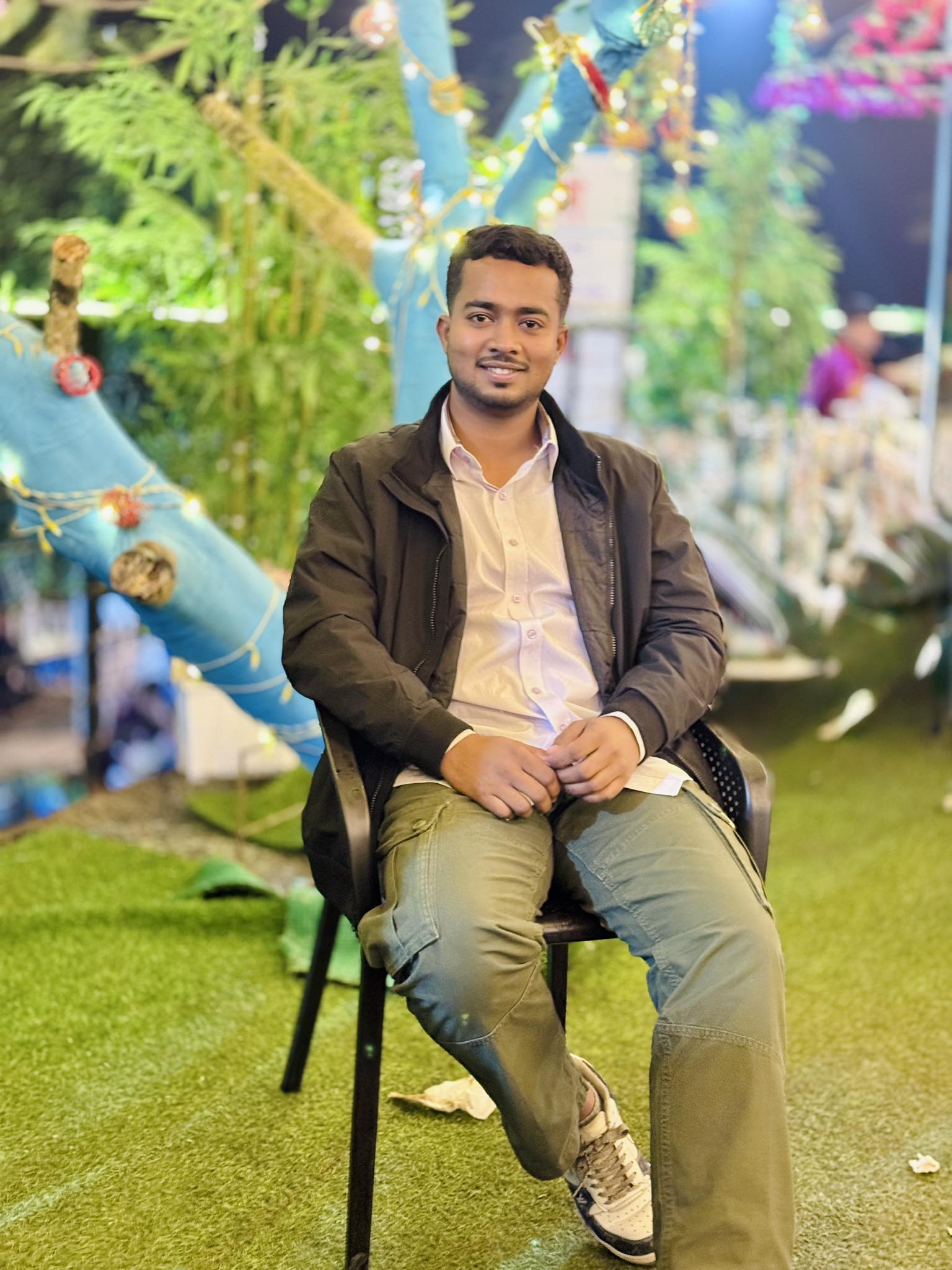 Jubaid Ahamed