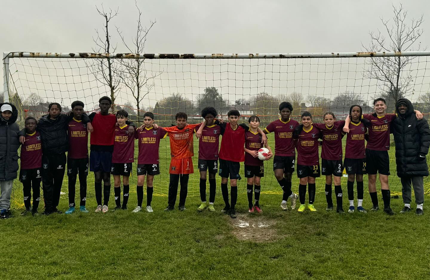 Limitless Football Academy
