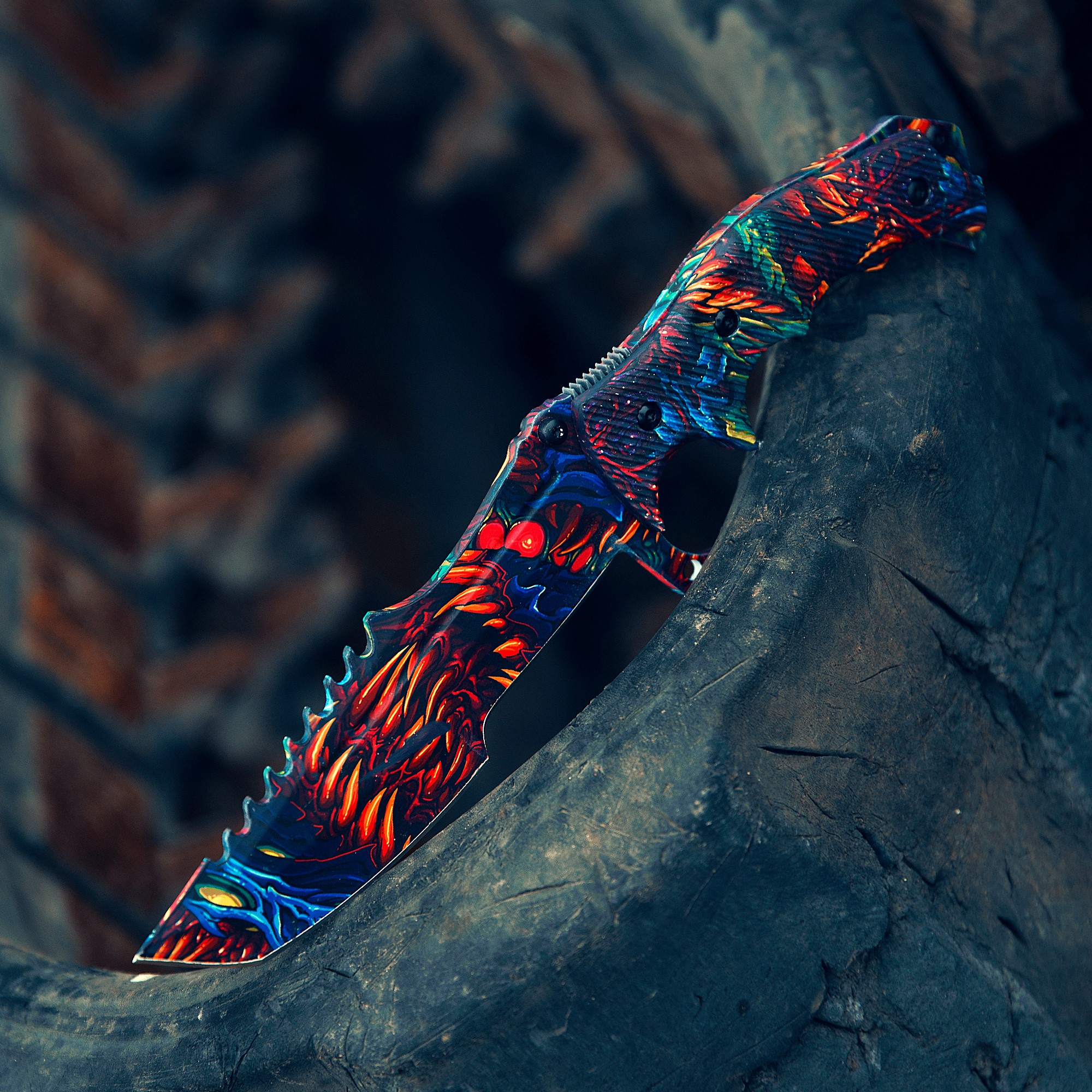 HYPER BLADE® THE BLADE HB01 Hyper Beast Collection 🔥 Shop them: blade-city.com/products/hyper
