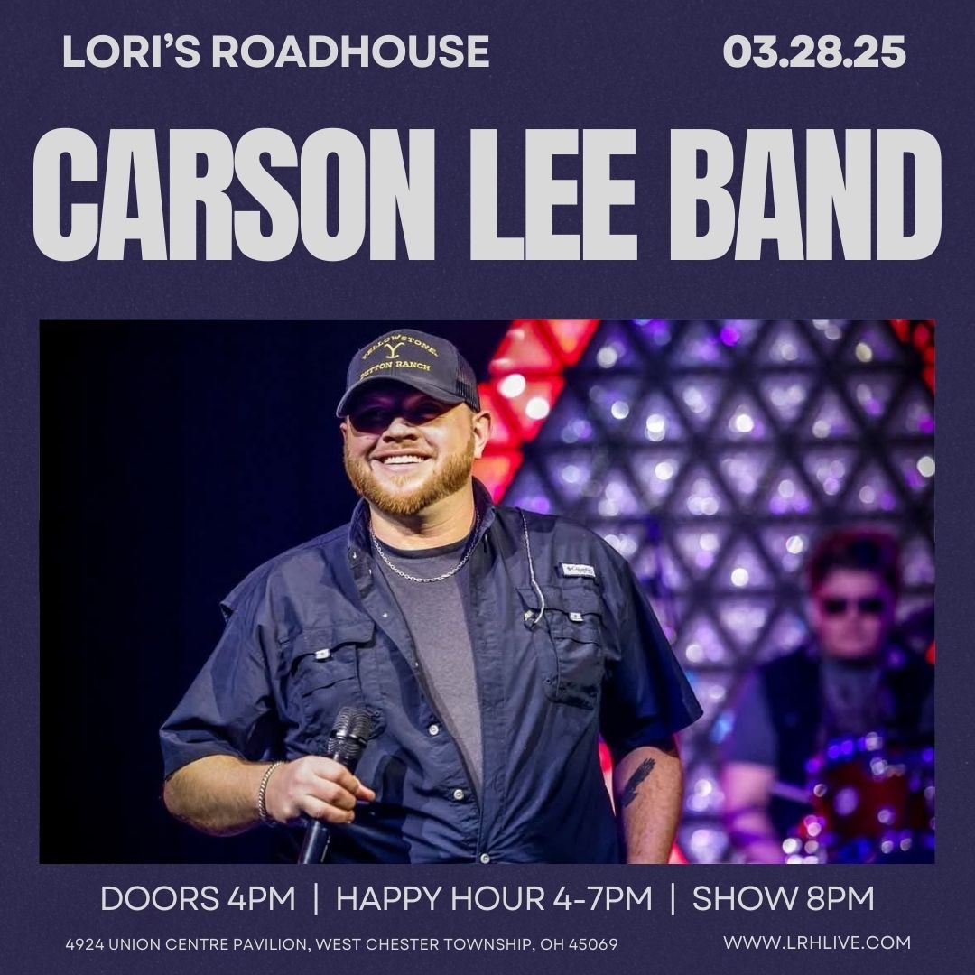 Carson Lee Band