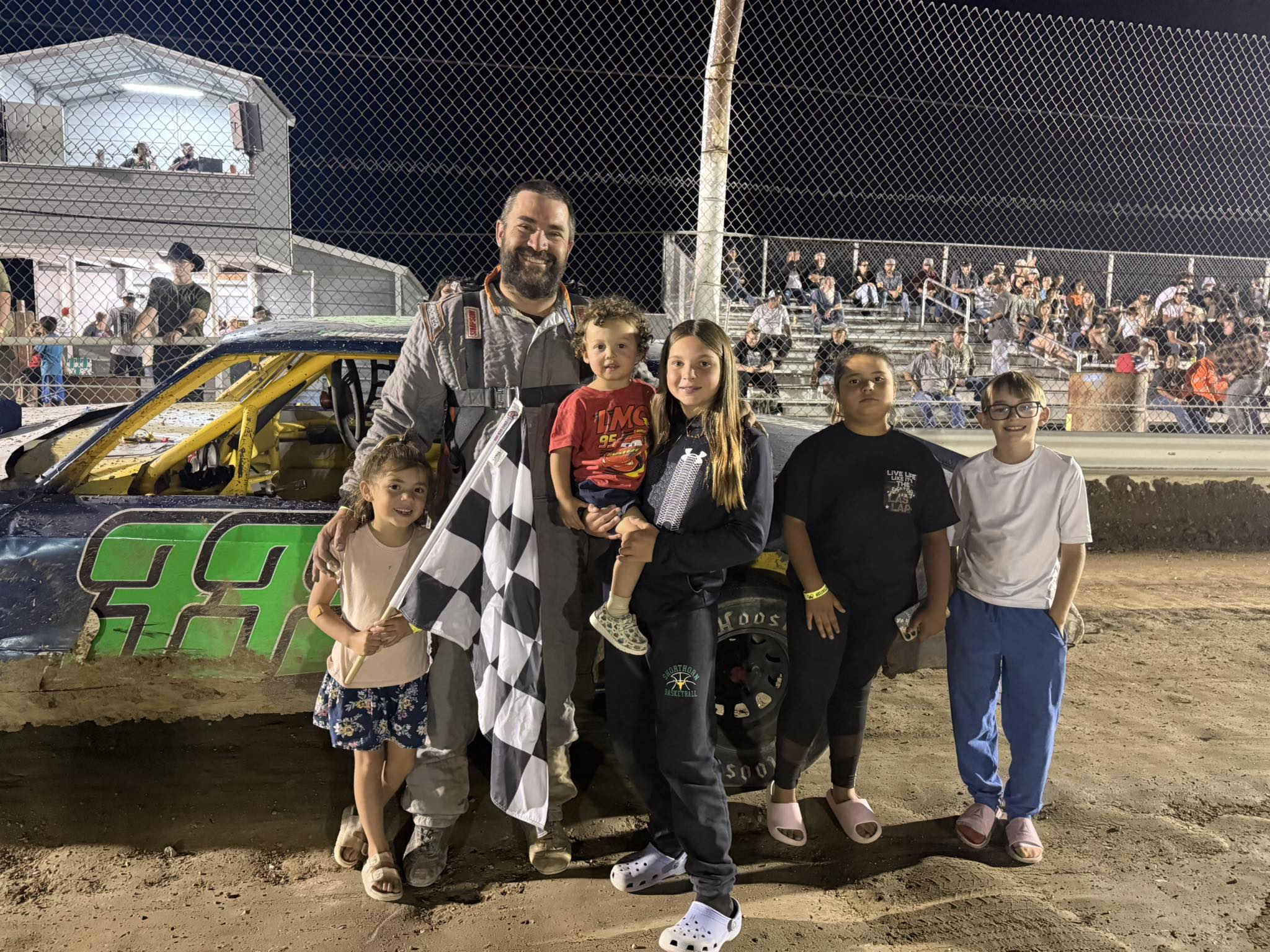 Battle Mountain Race Track | Battle Mountain NV