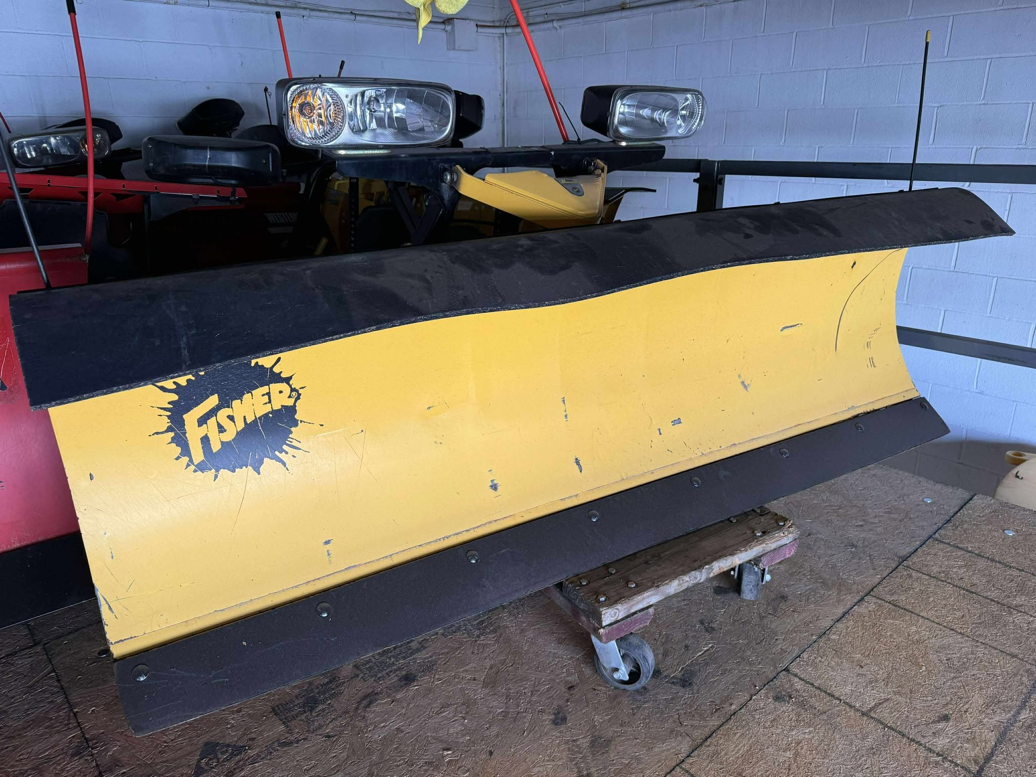 Snow Plows And Snow Plow Equipment Buy Sell Trade | Used Western Ultra ...