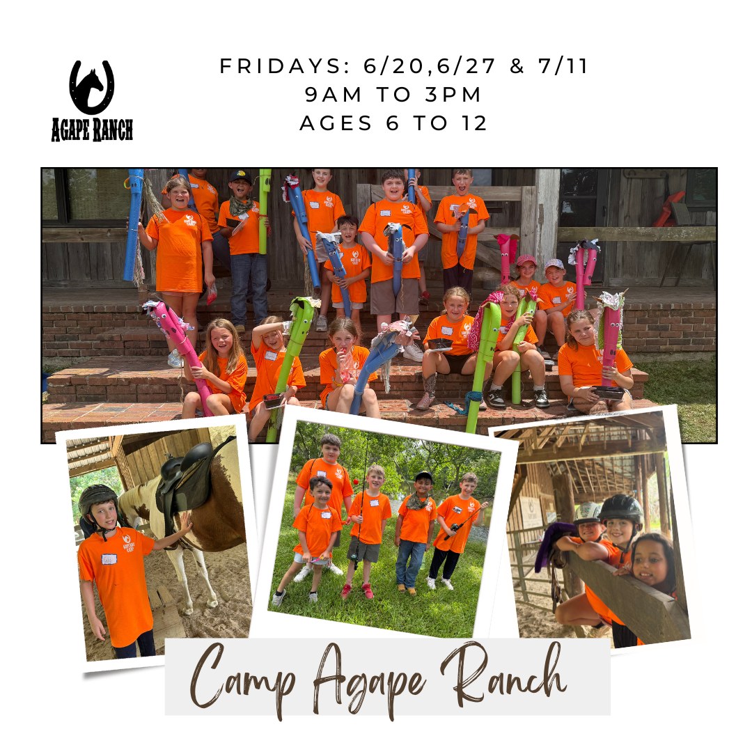 Agape Ranch | Denham Springs LA