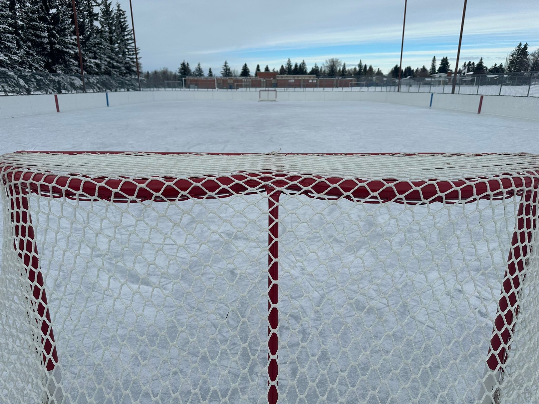 Braeside Outdoor Hockey & Family Pleasure Rinks | Calgary AB