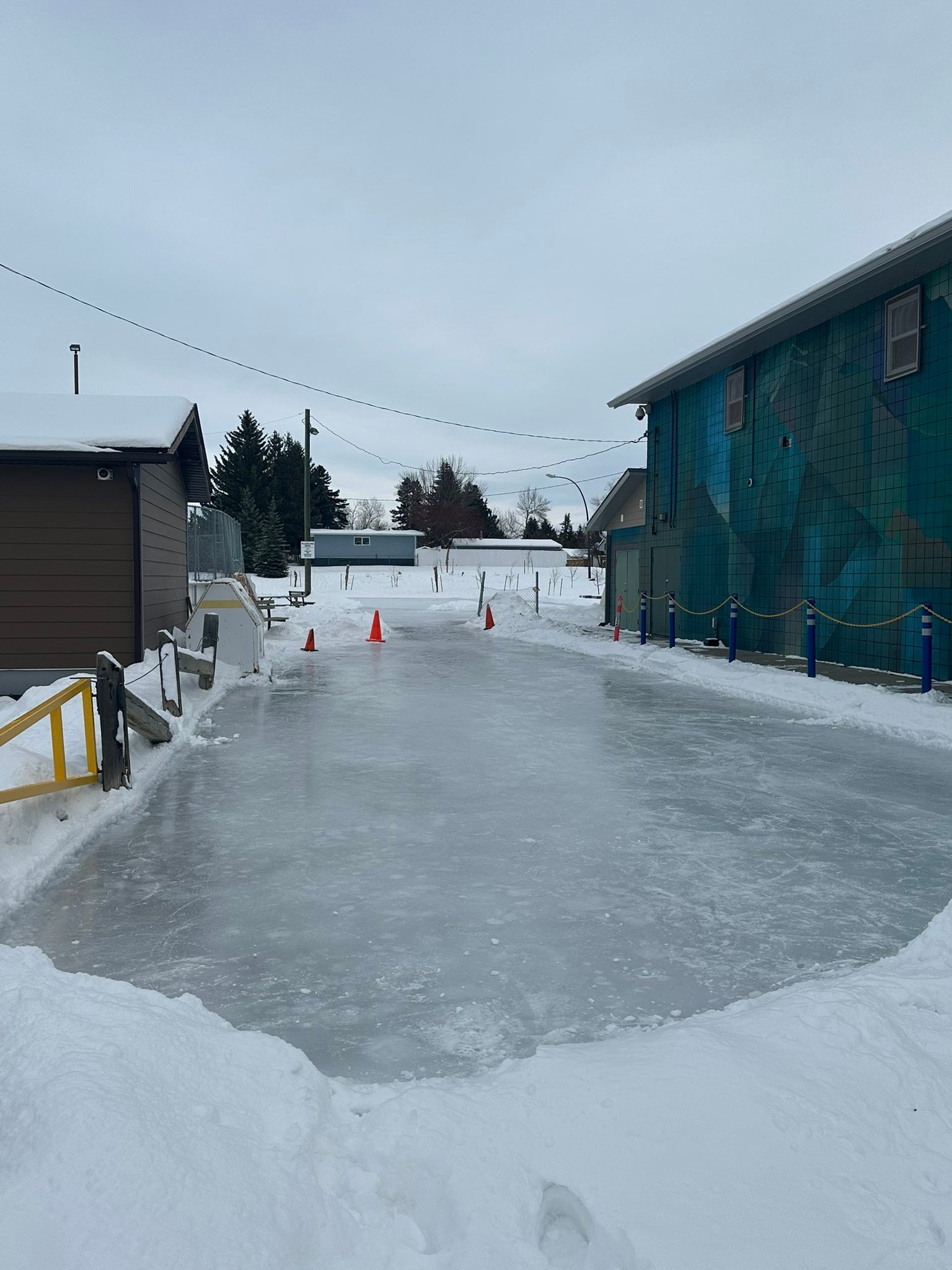 Braeside Outdoor Hockey & Family Pleasure Rinks | Calgary AB