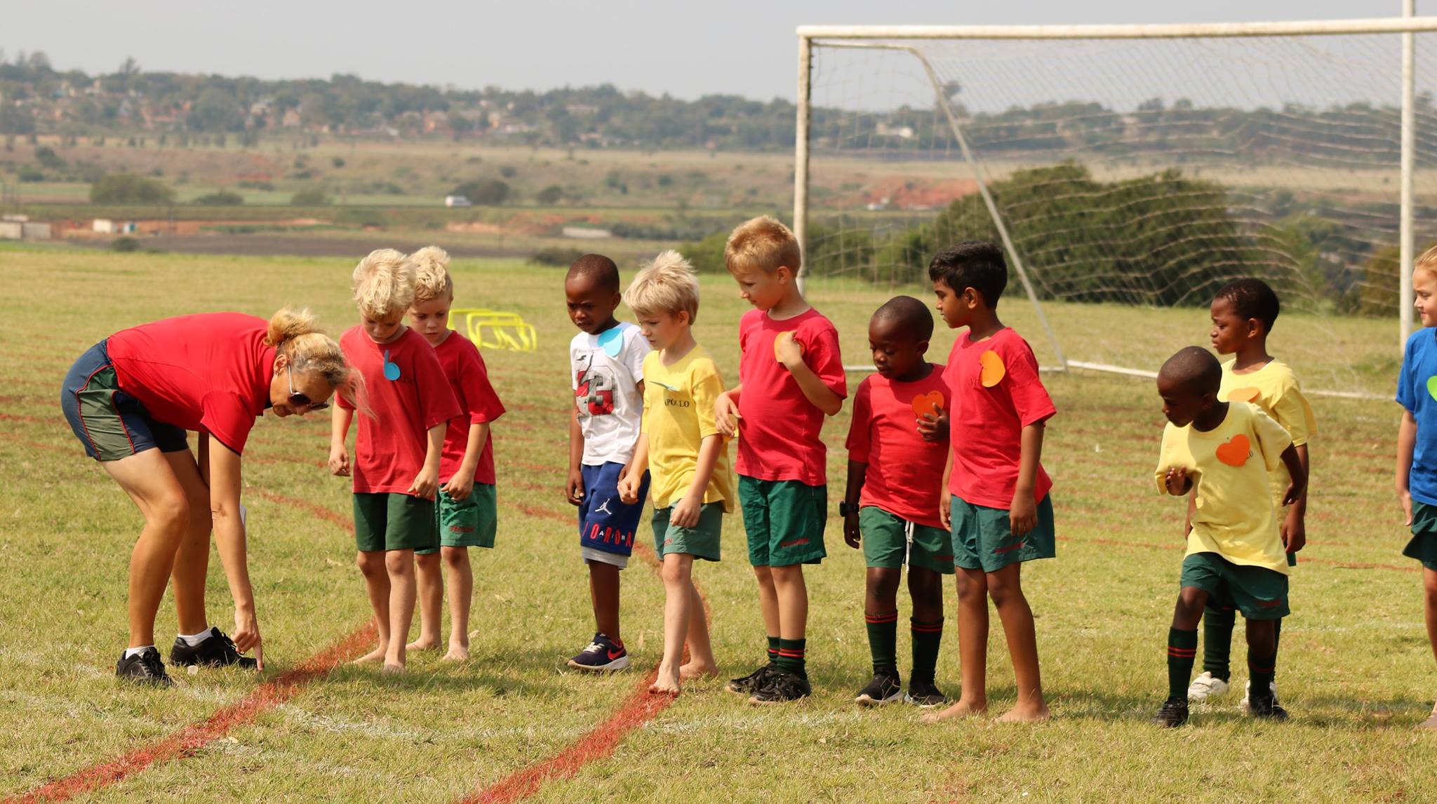 Our Junior Primary pupils ended the... - Felixton College