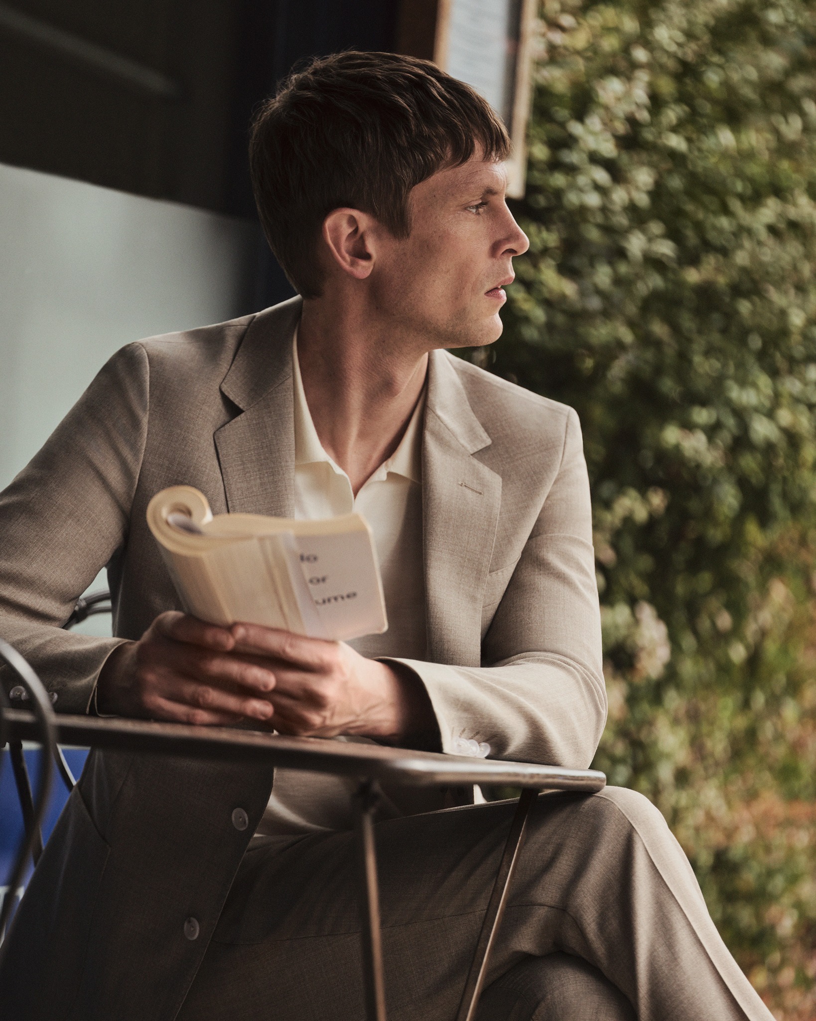 Relaxed. Refined. Easy to wear. The Summer Capsule from BOSS BY