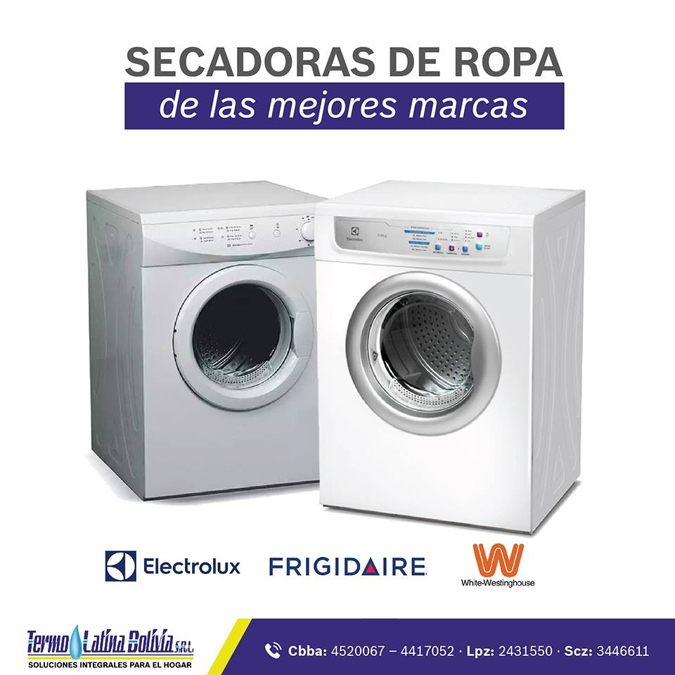 👗👚Secar la ropa al sol o dentro... - Termolatina Bolivia SRL