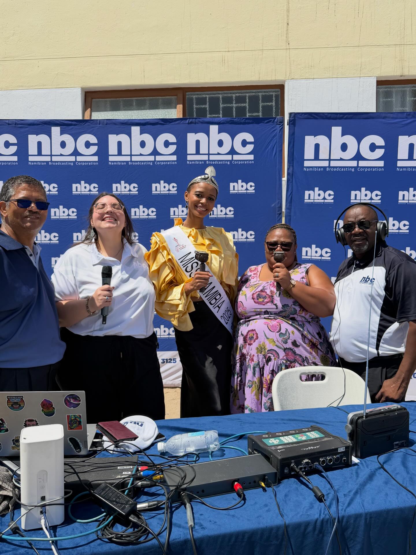 Namibian Broadcasting... - Namibian Broadcasting Corporation