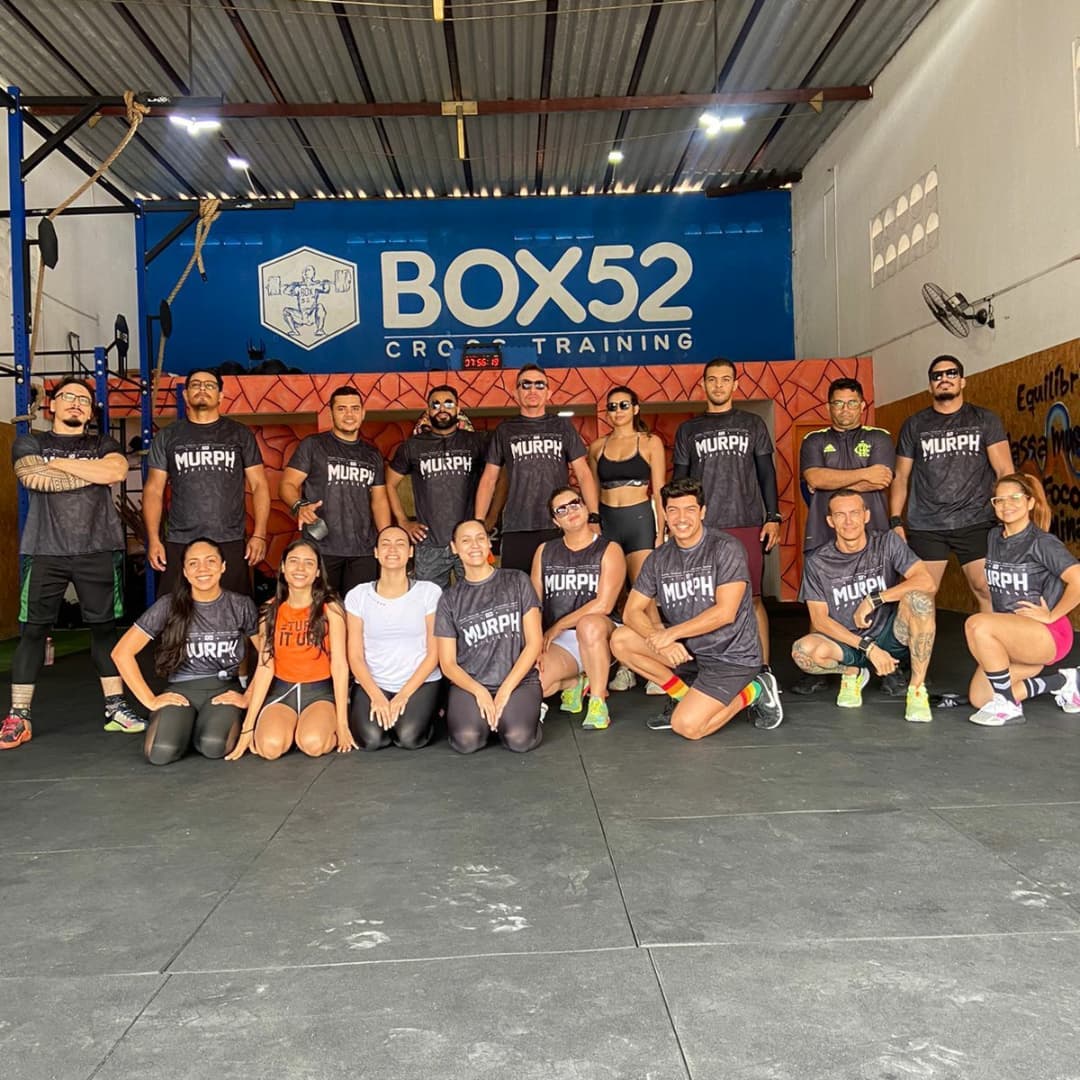 Academia Box 52 - Nosos mais sinceros agradecimentos aos... | Facebook
