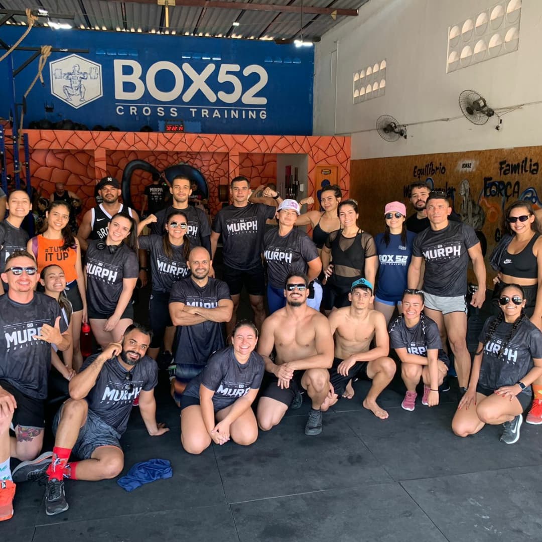 Academia Box 52 - Nosos mais sinceros agradecimentos aos... | Facebook
