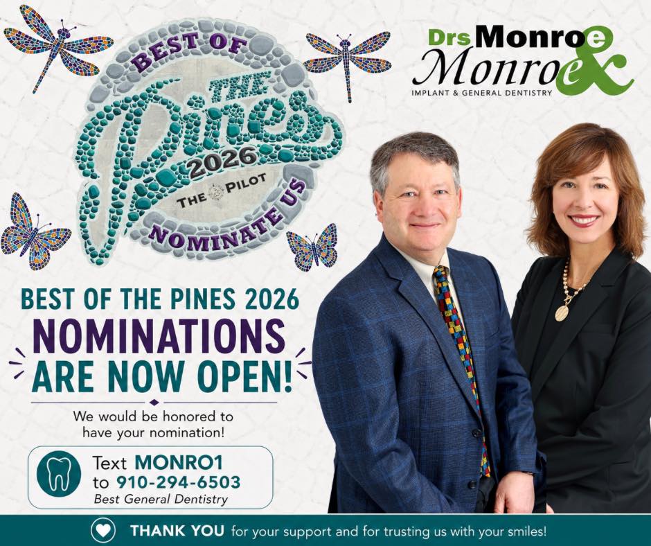 Drs. Monroe & Monroe | Pinehurst NC