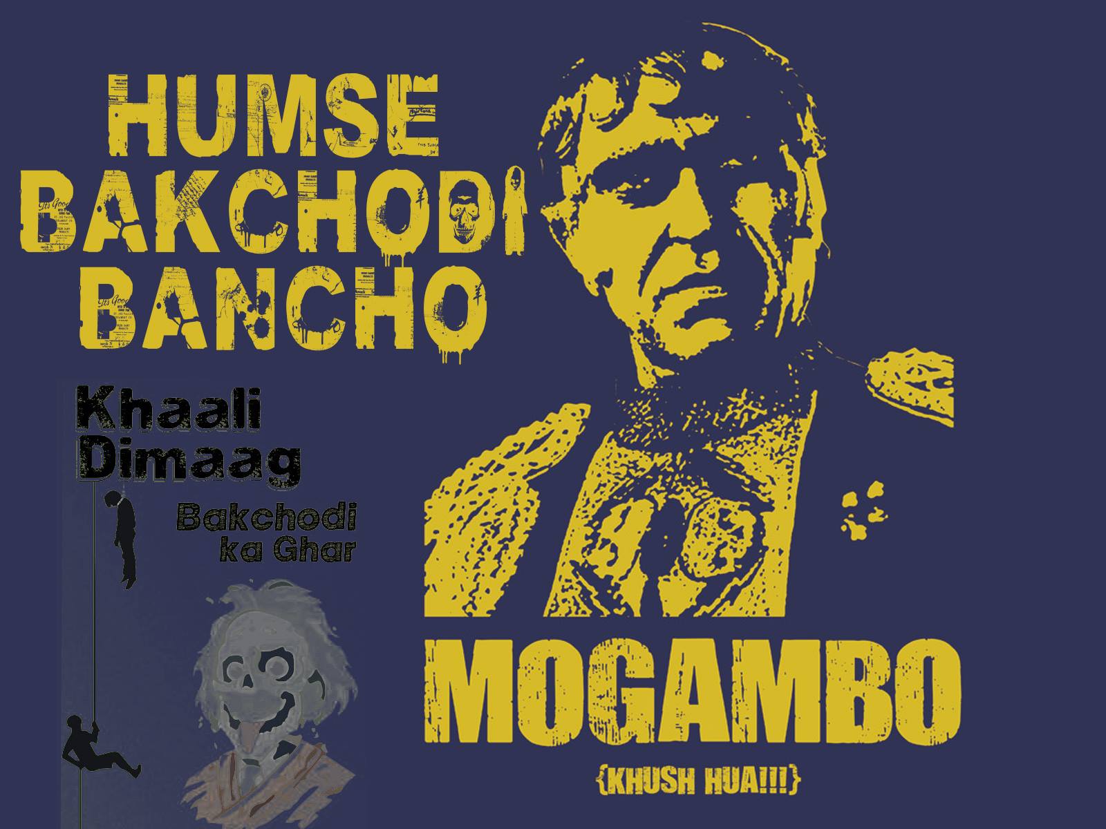 Bakchodi Club IITR