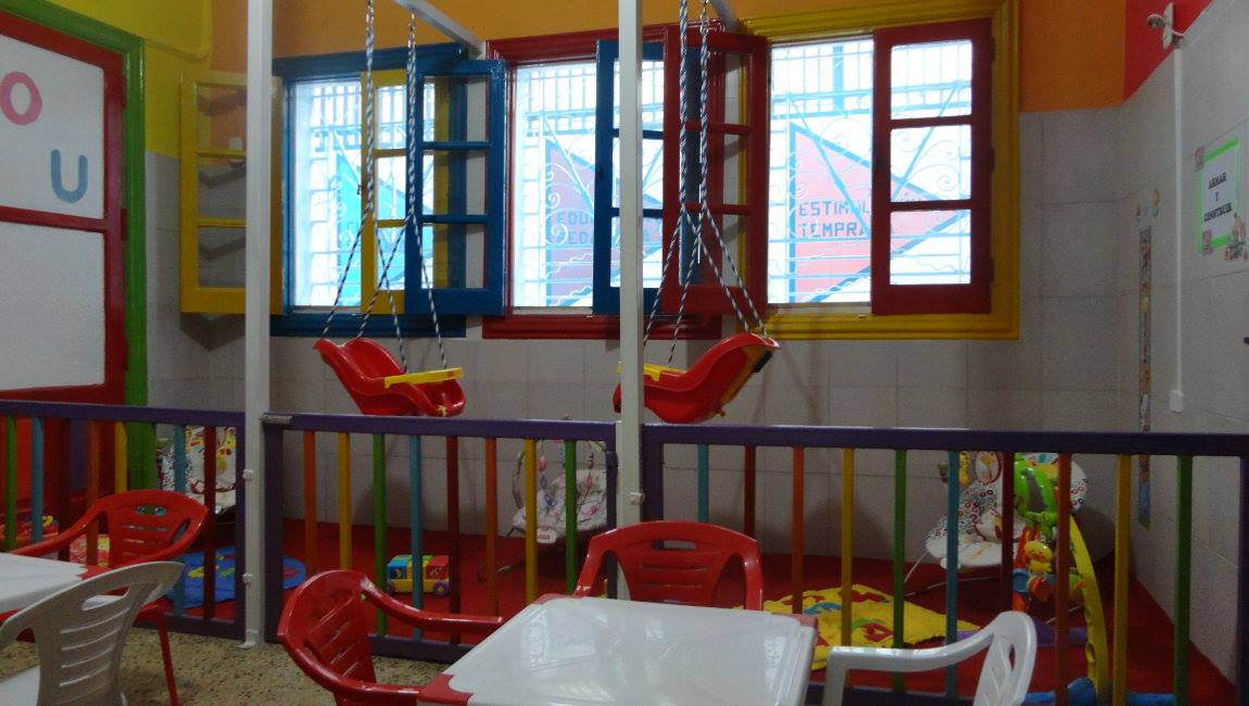 Ceiva:... - Ceiva: Centro de Educación Inicial Villa América