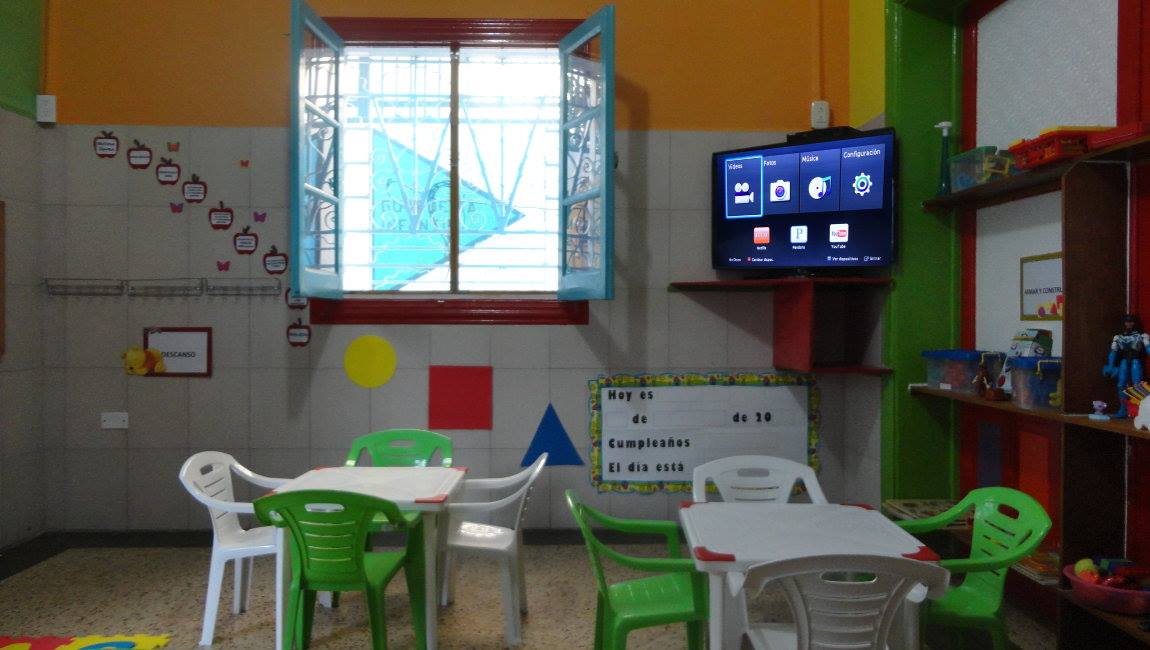 Ceiva: Centro de Educación Inicial Villa América | Caracas