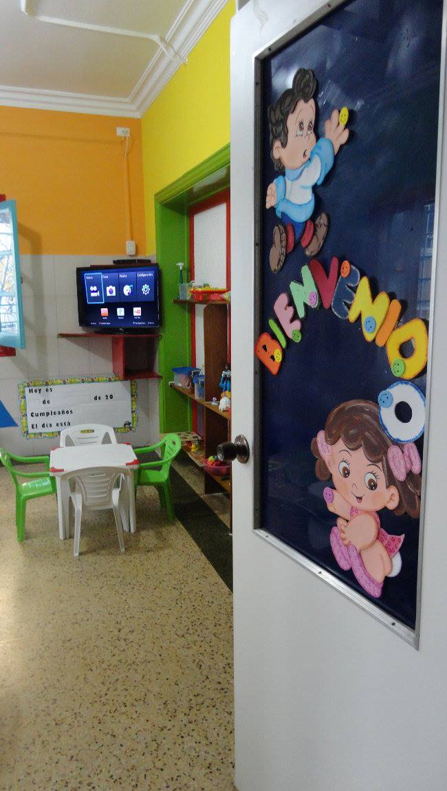 Ceiva: Centro de Educación Inicial Villa América | Caracas