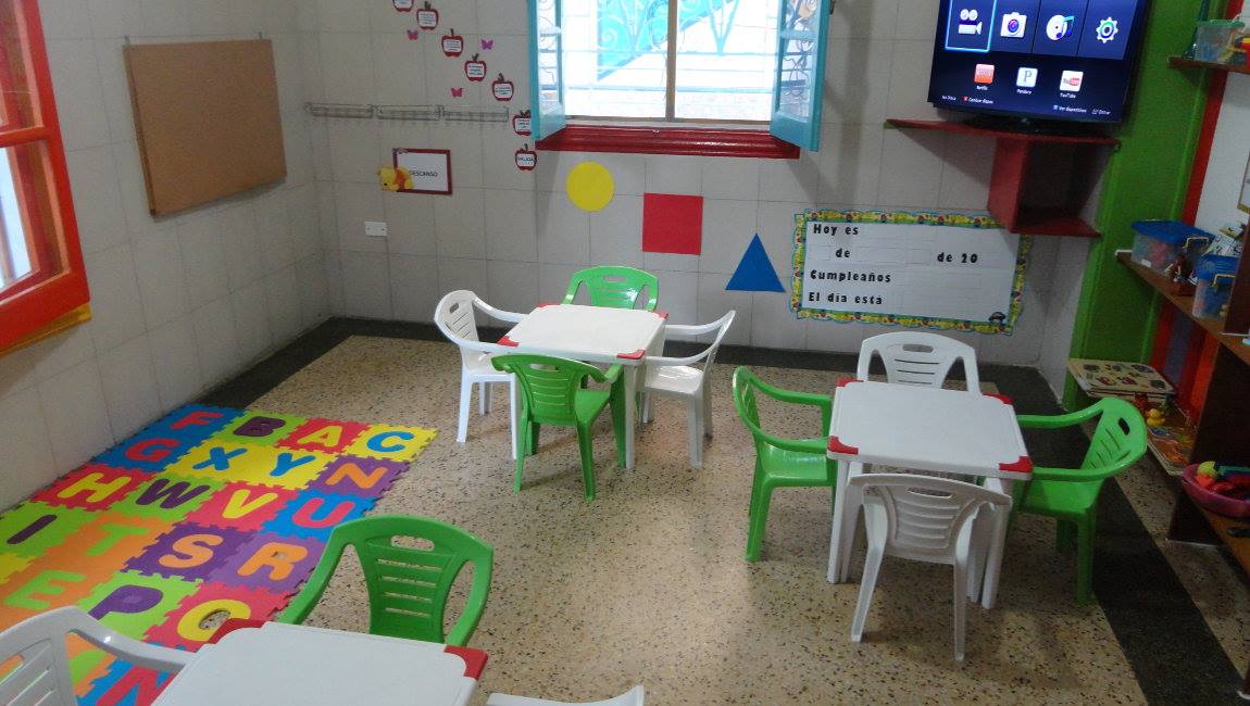 Ceiva: Centro de Educación Inicial Villa América | Caracas