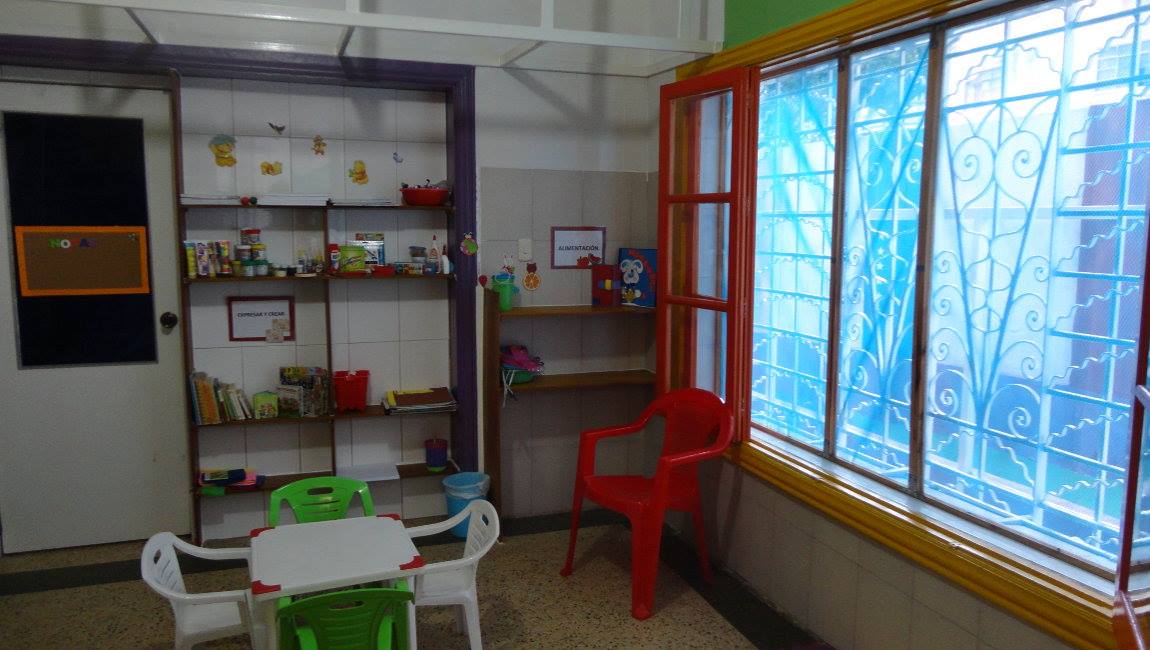 Ceiva: Centro de Educación Inicial Villa América | Caracas