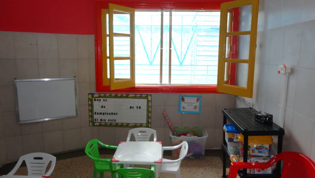 Ceiva: Centro de Educación Inicial Villa América | Caracas