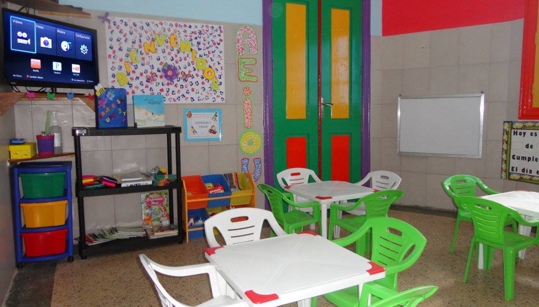 Ceiva: Centro de Educación Inicial Villa América | Caracas