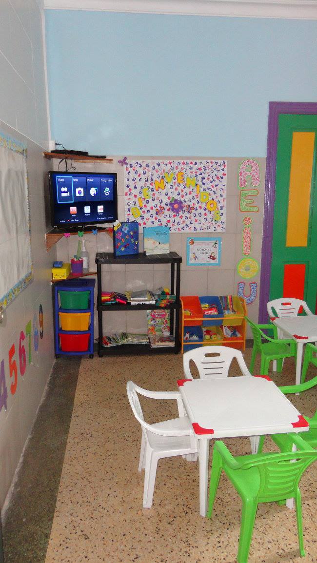 Ceiva:... - Ceiva: Centro de Educación Inicial Villa América